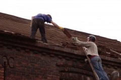 Rettung historischer Scheunenschindeln