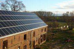 Ökostrom pur - volle Breitseite Solarpower.